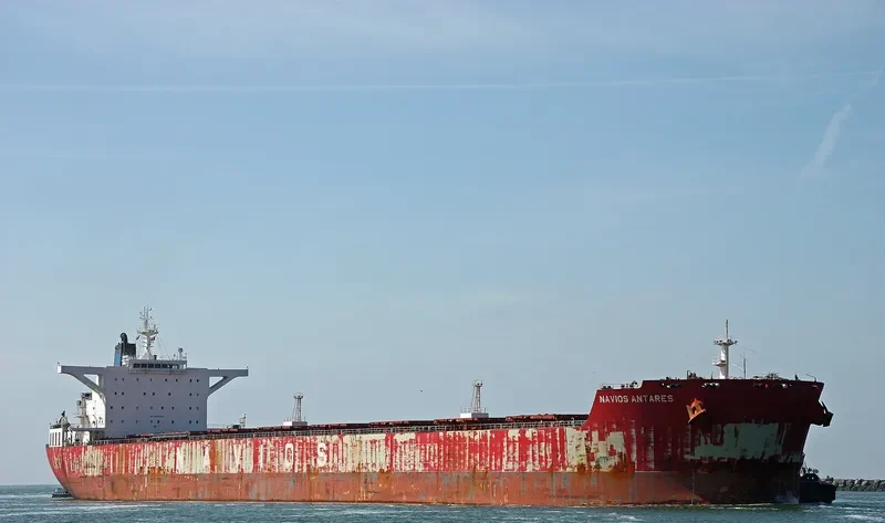 NAVIOS ANTARES Bulk Carrier IMO 9481257 photo 7