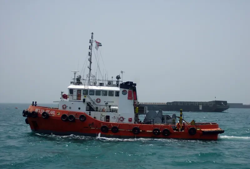 EPISKOPI General Cargo IMO 9481283