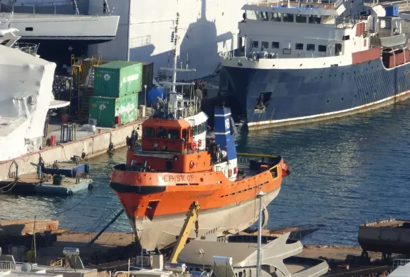 EPISKOPI General Cargo IMO 9481283 photo 3