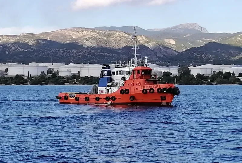 EPISKOPI General Cargo IMO 9481283 photo 7