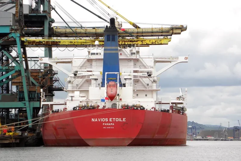 NAVIOS ETOILE Bulk Carrier IMO 9481312 photo 4