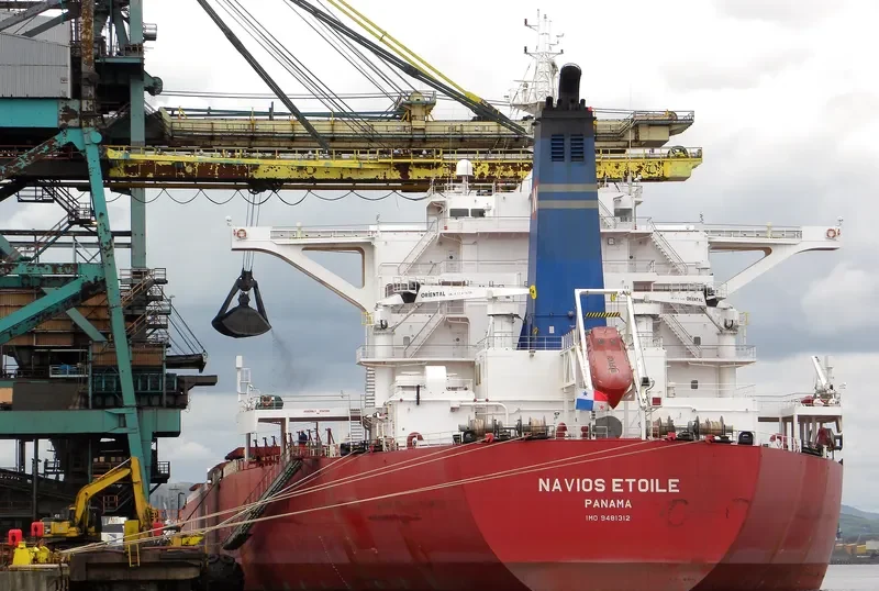 NAVIOS ETOILE Bulk Carrier IMO 9481312 photo 5