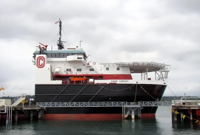 GRANT CANDIES Offshore Vessel IMO 9481374 photo 2