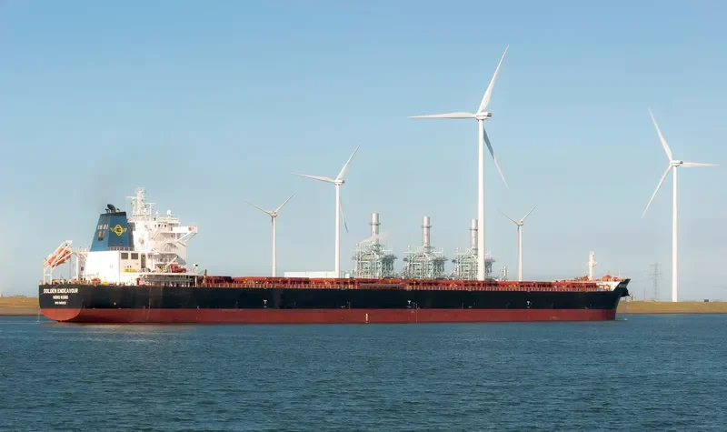 GOLDEN ENDEAVOUR Bulk Carrier IMO 9481453 photo 7