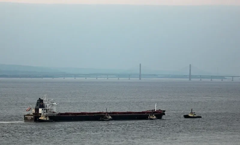 GOLDEN ENTERPRISE Bulk Carrier IMO 9481477 photo 3