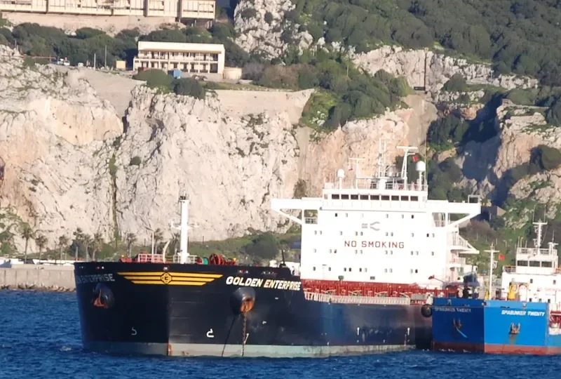 GOLDEN ENTERPRISE Bulk Carrier IMO 9481477 photo 10