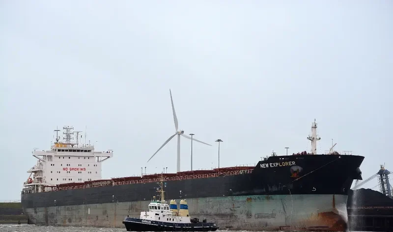 NEW EXPLORER Bulk Carrier IMO 9481489 photo 3