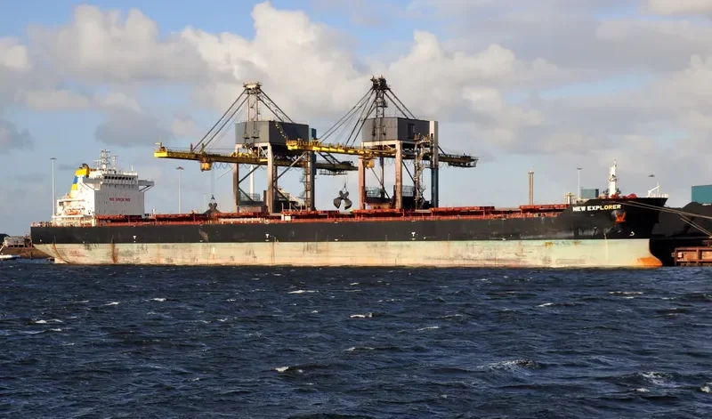 NEW EXPLORER Bulk Carrier IMO 9481489 photo 9