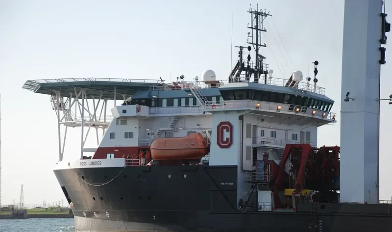 ROSS CANDIES Offshore Vessel IMO 9481506 photo 2