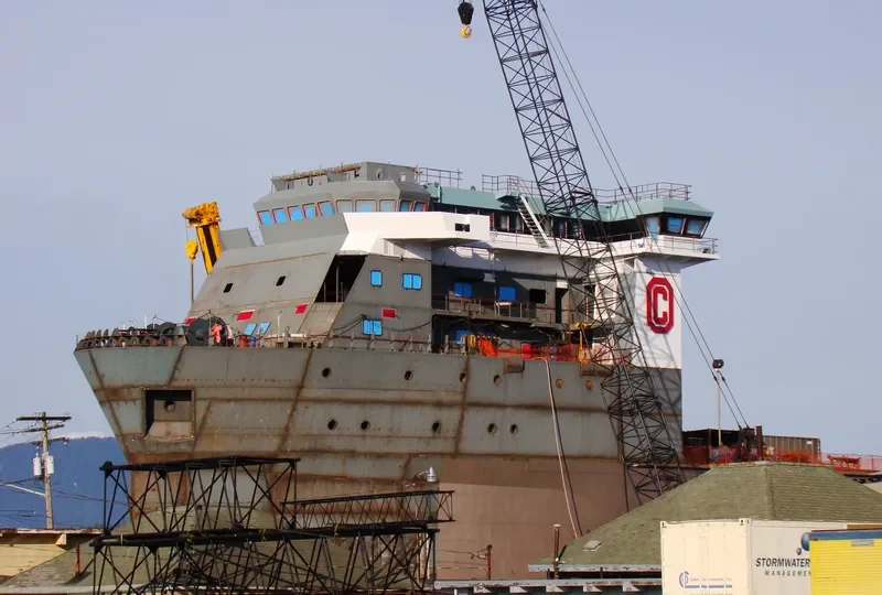 ROSS CANDIES Offshore Vessel IMO 9481506 photo 8