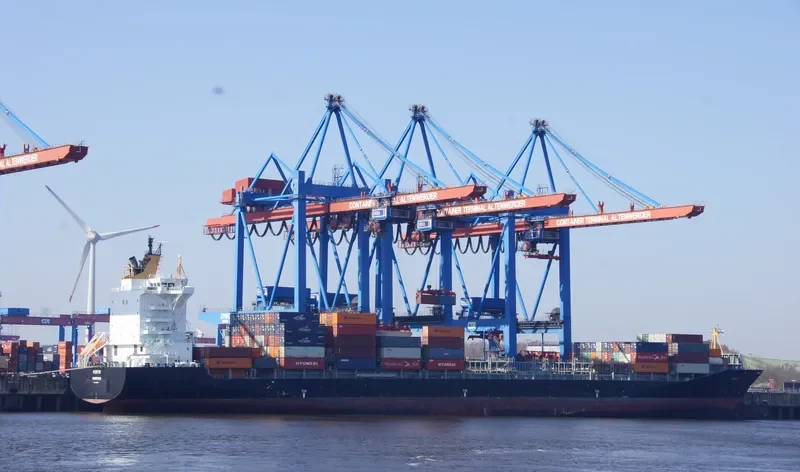 PORTO Container Ship IMO 9481520 photo 7