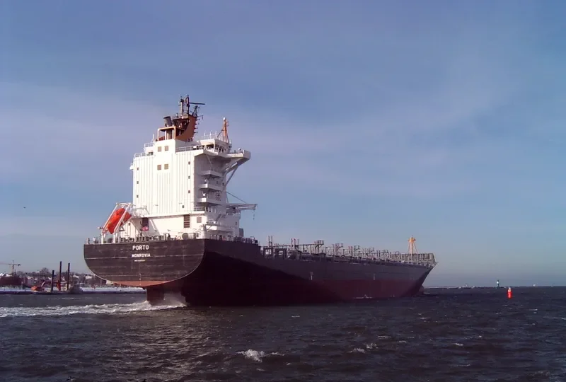 PORTO Container Ship IMO 9481520 photo 9