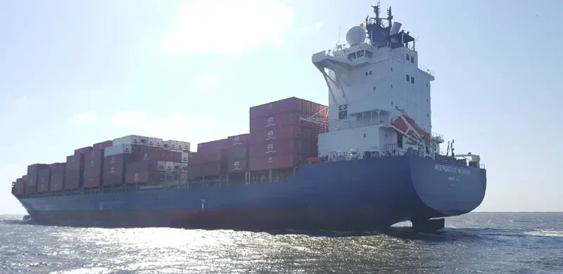 HAMMONIA BALTICA Container Ship IMO 9481532 photo 7