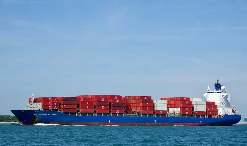 HAMMONIA BALTICA Container Ship IMO 9481532 photo 8