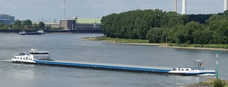 SPLENDID General Cargo IMO 9481582