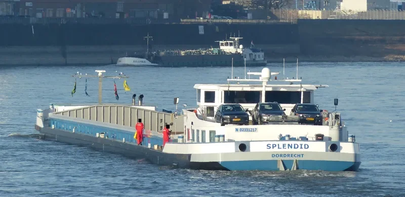 SPLENDID General Cargo IMO 9481582 photo 4