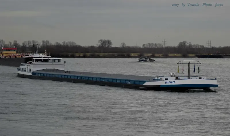 SPLENDID General Cargo IMO 9481582 photo 8
