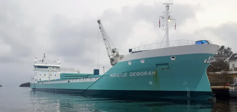 MARIETJE DEBORAH General Cargo IMO 9481594