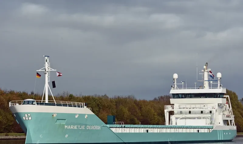 MARIETJE DEBORAH General Cargo IMO 9481594 photo 2