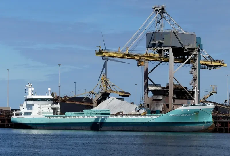 MARIETJE DEBORAH General Cargo IMO 9481594 photo 4