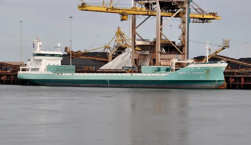 MARIETJE DEBORAH General Cargo IMO 9481594 photo 5