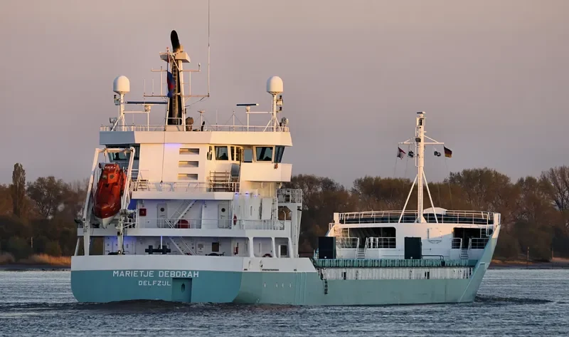 MARIETJE DEBORAH General Cargo IMO 9481594 photo 10