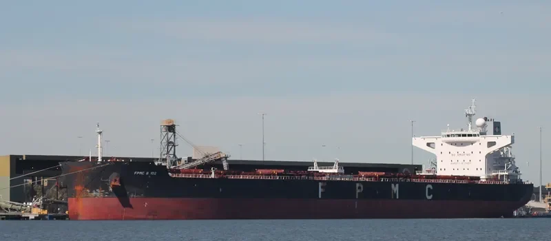 FPMC B 102 Bulk Carrier IMO 9481635 photo 6