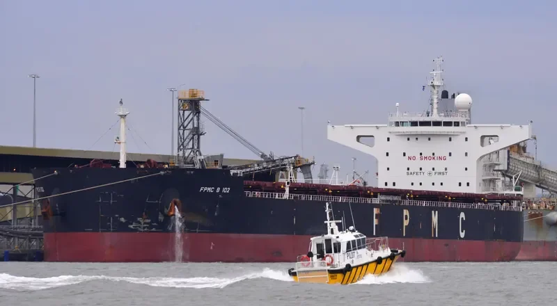 FPMC B 102 Bulk Carrier IMO 9481635 photo 9