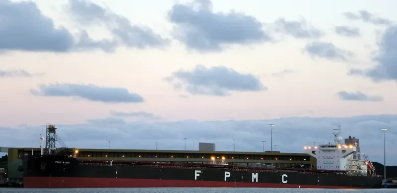 FPMC B 103 Bulk Carrier IMO 9481647
