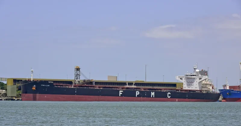FPMC B 103 Bulk Carrier IMO 9481647 photo 3