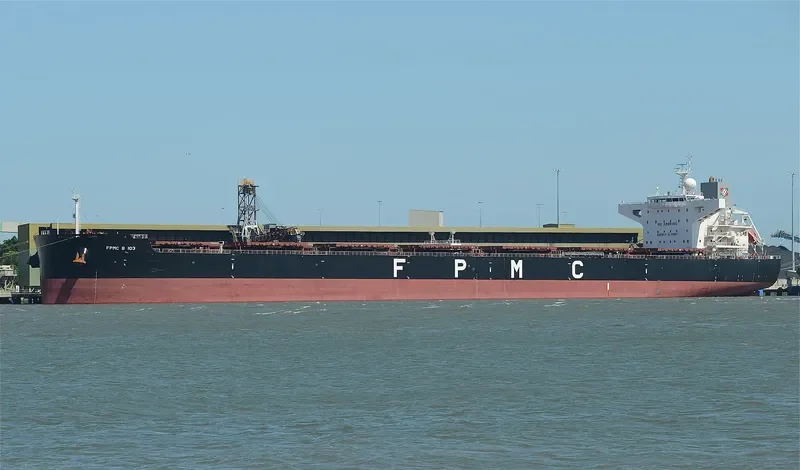 FPMC B 103 Bulk Carrier IMO 9481647 photo 4