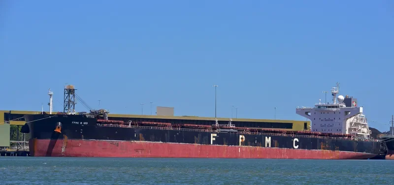 FPMC B 103 Bulk Carrier IMO 9481647 photo 5
