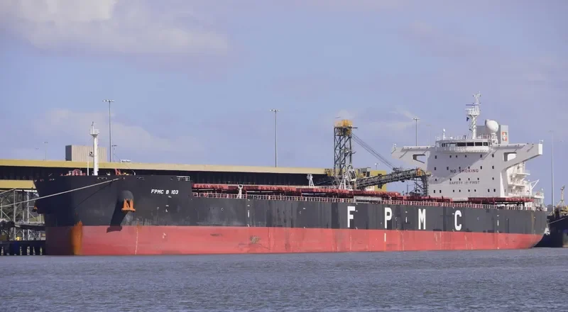 FPMC B 103 Bulk Carrier IMO 9481647 photo 8