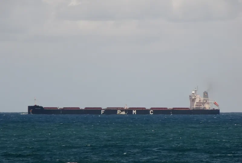 FPMC B 103 Bulk Carrier IMO 9481647 photo 9