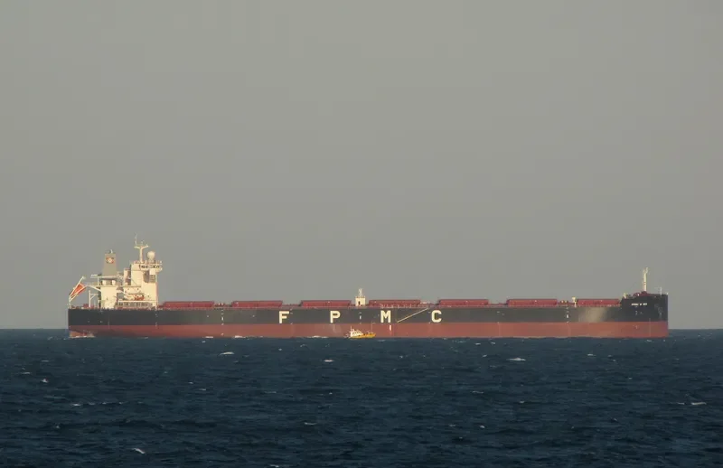 FPMC B 103 Bulk Carrier IMO 9481647 photo 10
