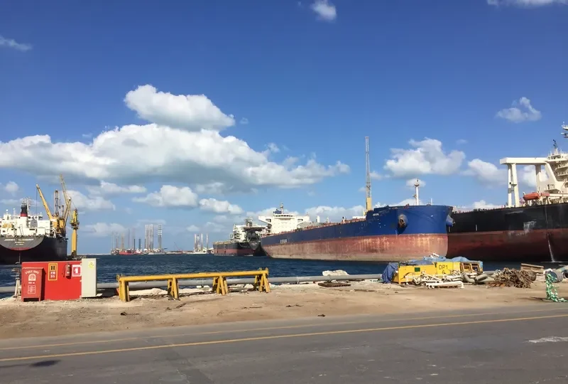 GCL TAPI Bulk Carrier IMO 9481659 photo 3
