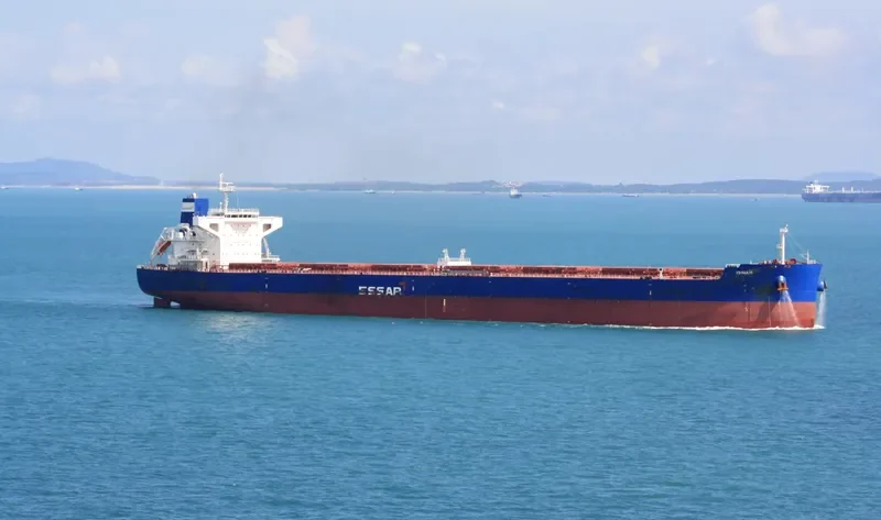 GCL SABARMATI Bulk Carrier IMO 9481661 photo 2