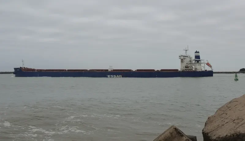 GCL SABARMATI Bulk Carrier IMO 9481661 photo 3