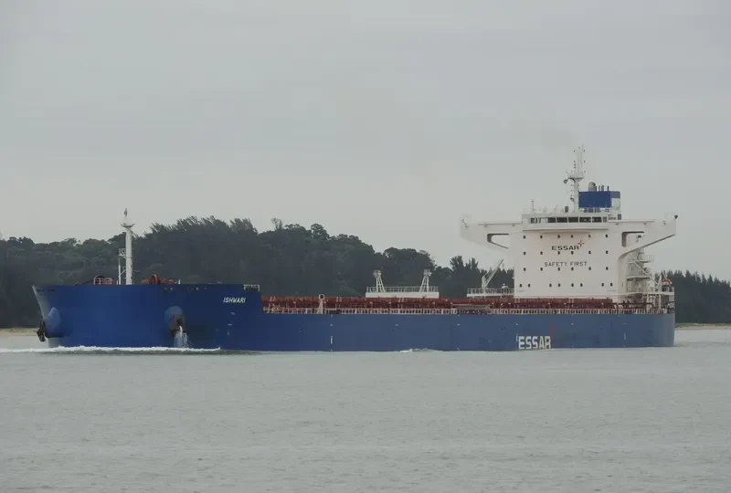 GCL SABARMATI Bulk Carrier IMO 9481661 photo 4