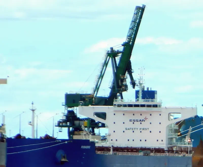 GCL NARMADA Bulk Carrier IMO 9481685 photo 4