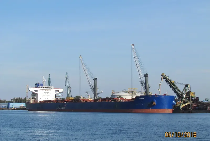 GCL NARMADA Bulk Carrier IMO 9481685 photo 5