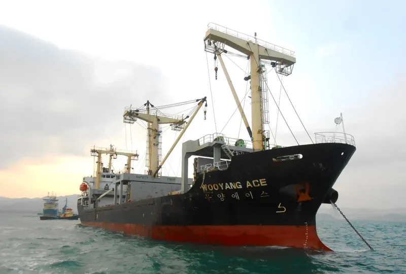EVER BLOOM General Cargo IMO 9481726 photo 8