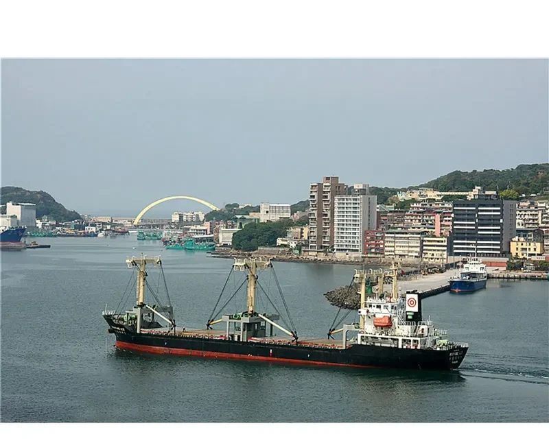 EVER BLOOM General Cargo IMO 9481726 photo 9