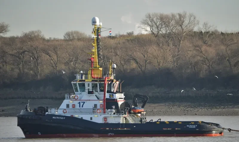 MULTRATUG 17 General Cargo IMO 9481752