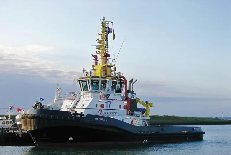 MULTRATUG 17 General Cargo IMO 9481752 photo 7