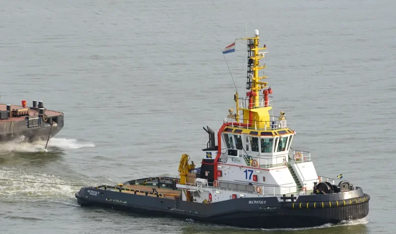 MULTRATUG 17 General Cargo IMO 9481752 photo 10