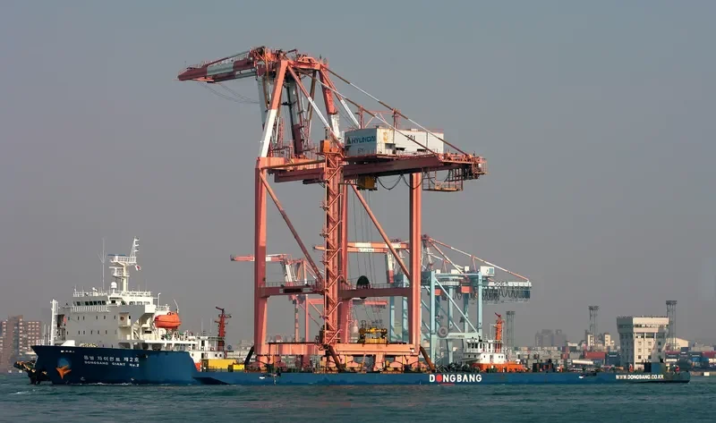 DONGBANG GIANT NO.2 General Cargo IMO 9481788 photo 3