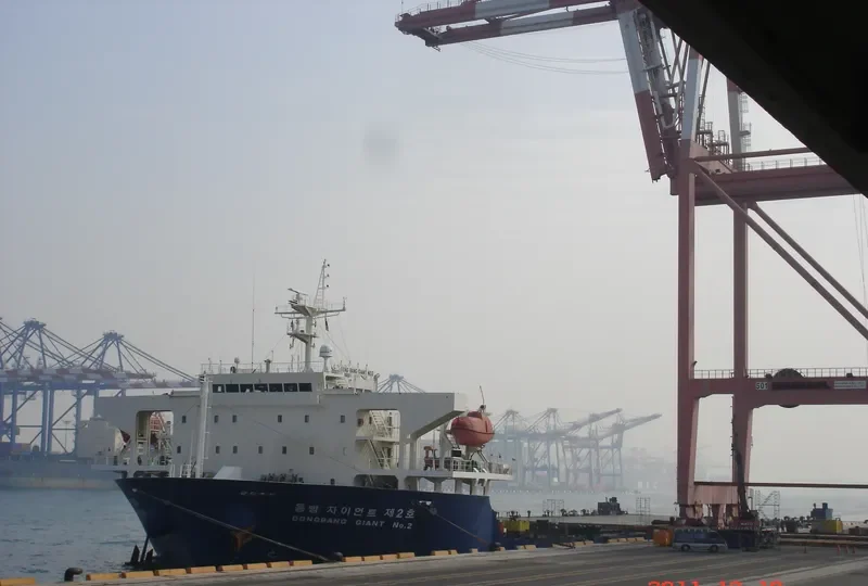 DONGBANG GIANT NO.2 General Cargo IMO 9481788 photo 4