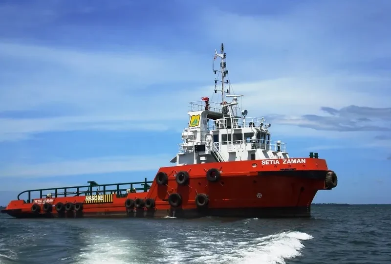 SETIA ZAMAN General Cargo IMO 9481790 photo 3
