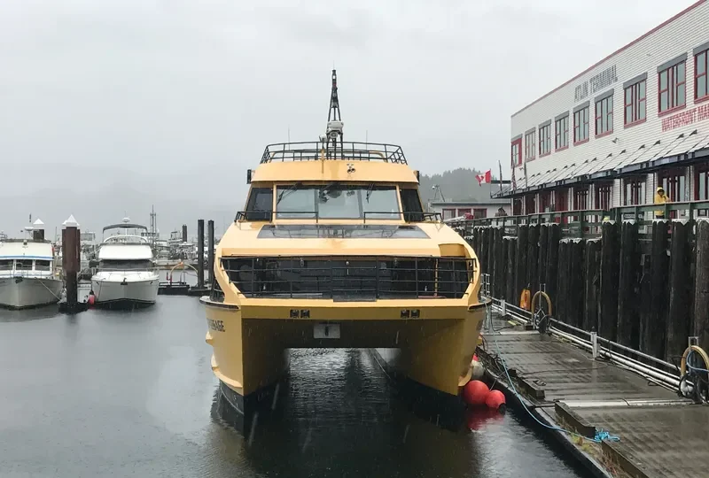 INSIDE PASSAGE Passenger Ship IMO 9481879 photo 3